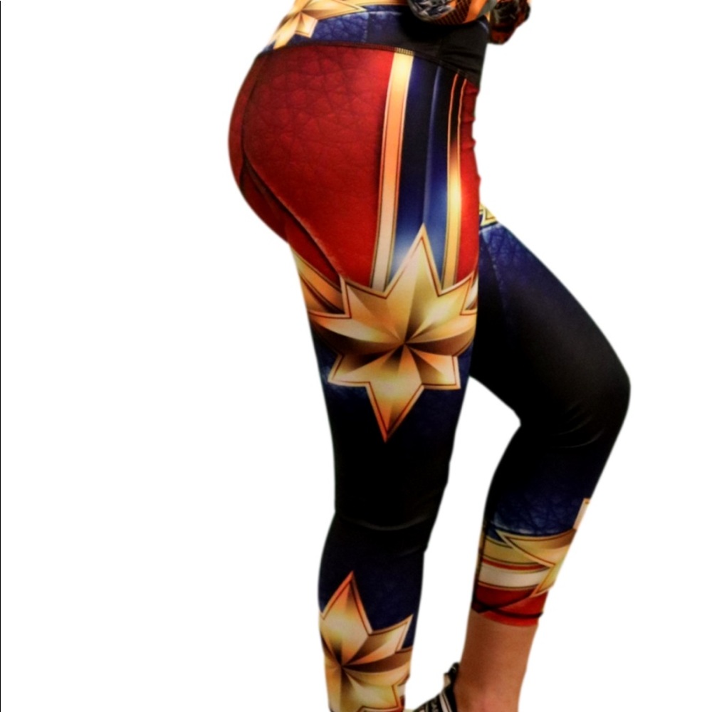 Slimming Leggings “Wonder Woman” + gift 🎁